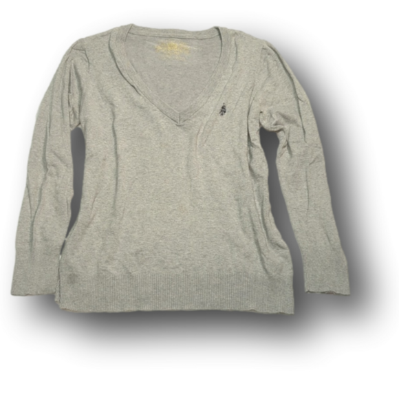 U.S. Polo Assn. Sweaters - V-neck sweater